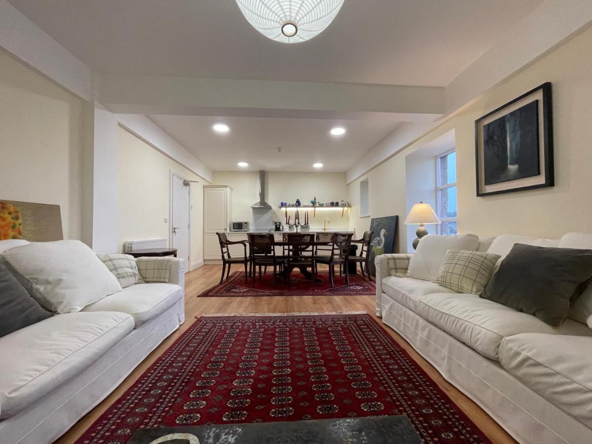 Riverfront Apartments At The Blue Goat Ramelton Dış mekan fotoğraf