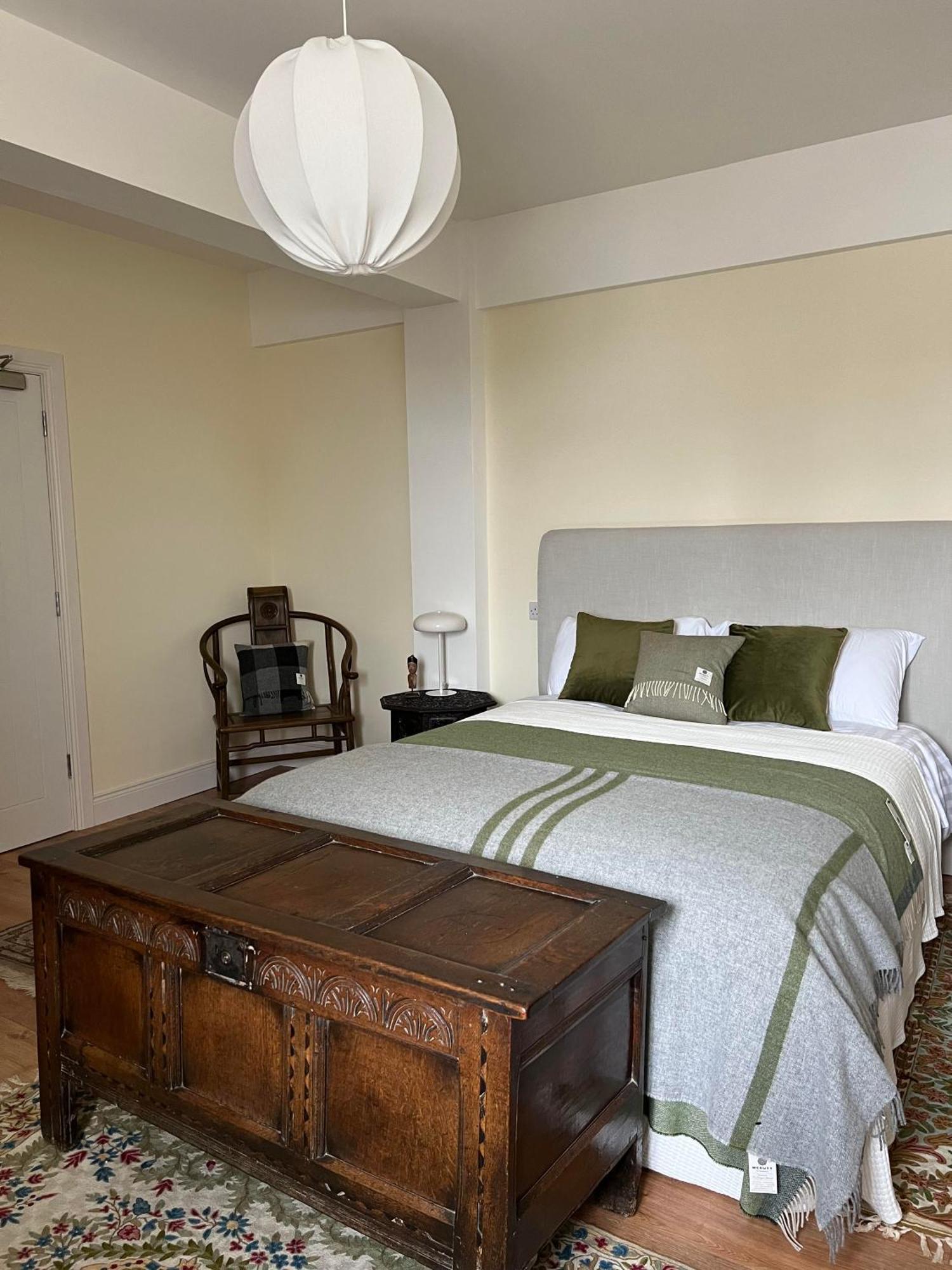 Riverfront Apartments At The Blue Goat Ramelton Dış mekan fotoğraf